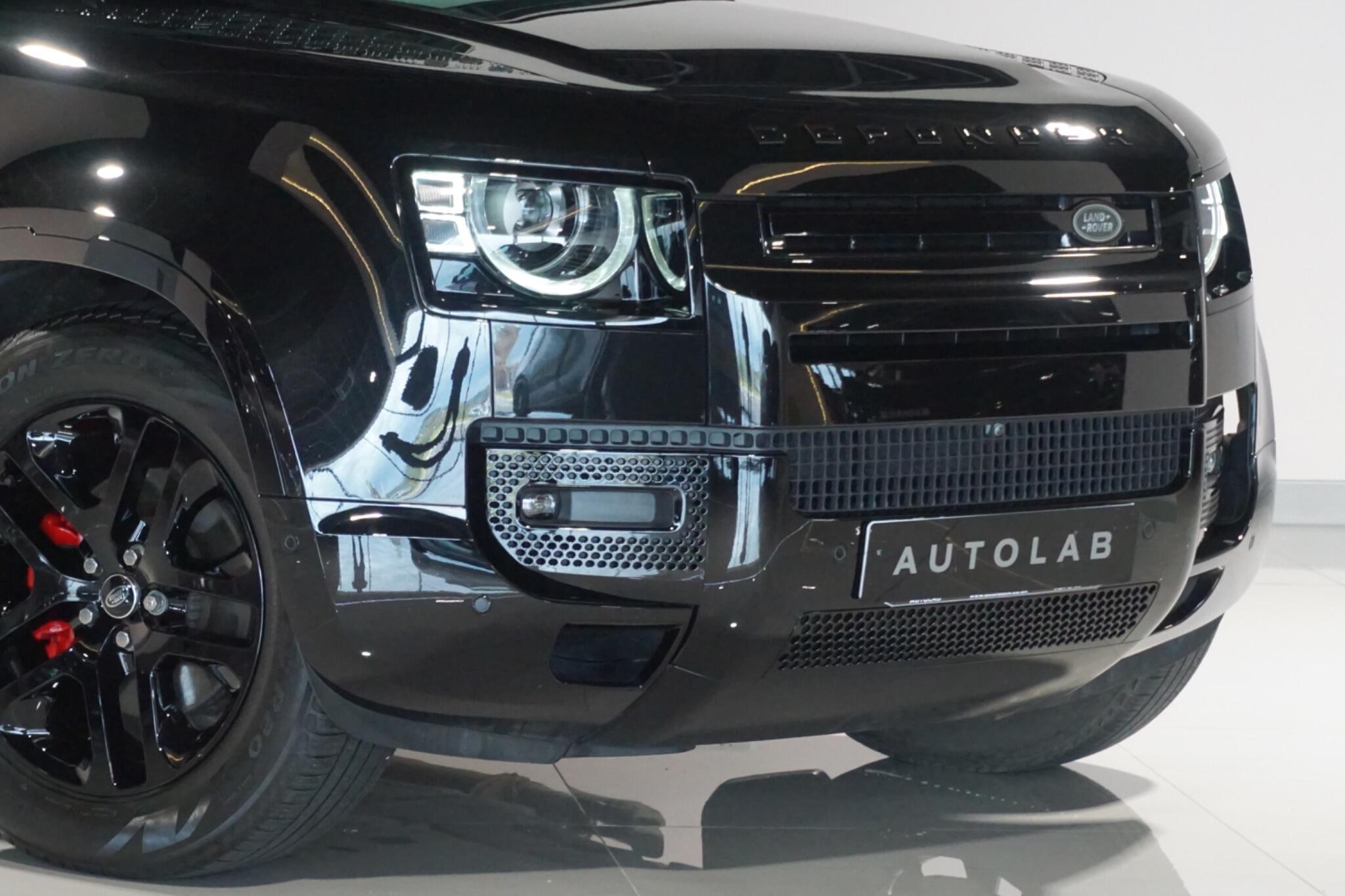 Land Rover Defender 110 3.0 D250 MHEV XS Edition SUV 5dr Diesel Auto 4WD Euro 6 (s/s) (250 ps)